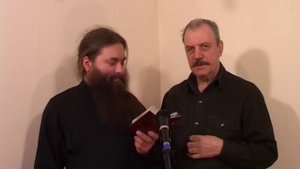 Техника церковного чтения
