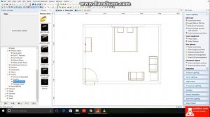 Furniture Layout - (Urdu/Hindi Tutorial 2016) Dialux Tutorials