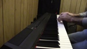 Yamaha P-105 Test Drive