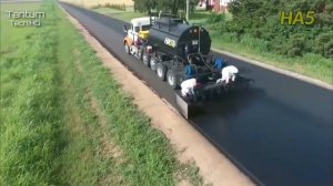 Автоматизированные дорожные и железнодорожные машины.