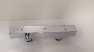 Термостат для душа GROHE GROHTHERM CUBE 34488000