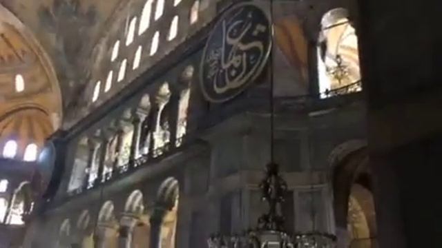 Айя-София, Стамбул тухтовое качество 3 смотреть онлайн