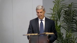 Проповедь: "Уразумейте Посланника" - Марченко Михаил Петрович