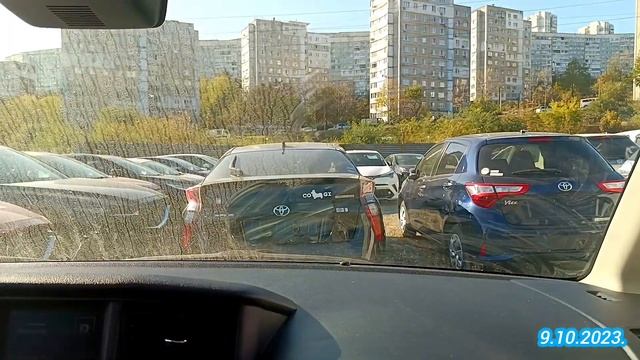 15-день.Дождался Румика. 9.10.2023.Владивосток. смотреть онлайн