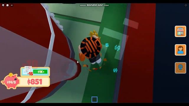 Устроил свою ферму!Club Farm Tycoon!Roblox смотреть онлайн