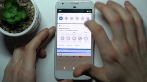 Как сделать снимок экрана в Google Pixel? / Как сделать скриншот в Google Pixel?