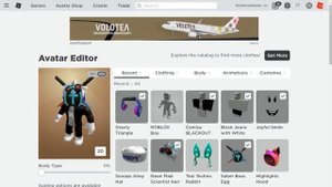 КАК ПОЛУЧИТЬ БЕСПЛАТНЫЕ НАУШНИКИ ЗА 1 КЛИК В РОБЛОКСЕ! ROBLOX