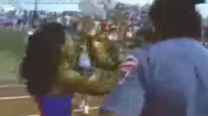 Florence Griffith Joyner Changes