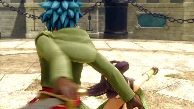 Dragon Quest XI – "A Legend Reborn" Launch Trailer | PS4 смотреть онлайн