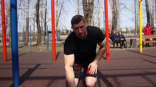 КАК НАКАЧАТЬ БОЛЬШИЕ РУКИ НА ТУРНИКАХ смотреть онлайн