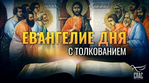 «ВХОДЯ В ДОМ, ПРИВЕТСТВУЙТЕ ЕГО, ГОВОРЯ: МИР ДОМУ СЕМУ» / ЕВАНГЕЛИЕ ДНЯ