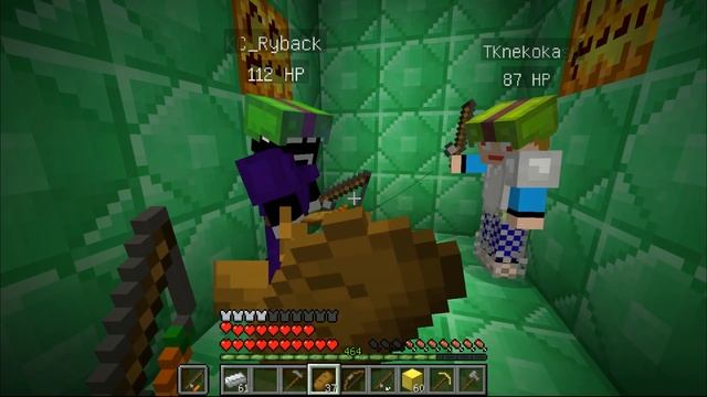 #6 【もっと強く！】あくまで個人戦フライシェン【マインクラフト】 смотреть онлайн