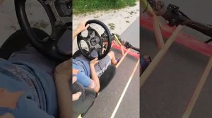 Самодельный электромобиль