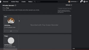 как легко можно создать вип сервер в роблокс