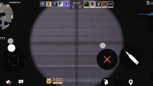 Игра в новой режим standoff 2