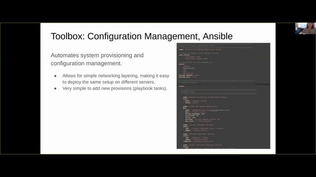 Setting up Infrastructure on the Cloud & Cluster: An Overview of Various Air Lab DevOps Tools смотреть онлайн