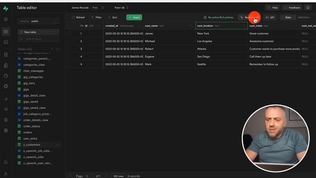 I’m DUMPING Firebase: 7 Reasons Why Supabase Is BETTER For Your Next App смотреть онлайн
