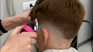 FADE / КАК БЫСТРО СДЕЛАТЬ ПЛАВНЫЙ ПЕРЕХОД С НУЛЯ / БАРХАТНЫЙ ФЕЙД / МУЖСКИЕ СТРИЖКИ 2020