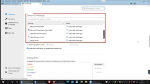 Probleme mit PDF Anlagen in Thunderbird