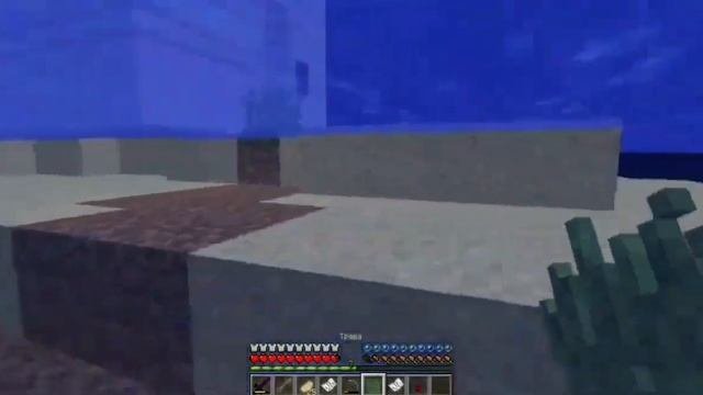 Майнкрафт Страшное Выживание #15 Адские создания, Кровавый Камень и Неудача с Пришельцами