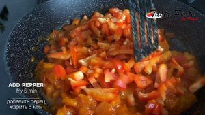 ПРОСТО ДОБАВЬ ЗИРУ. ОЧЕНЬ ВКУСНО И БЫСТРО!