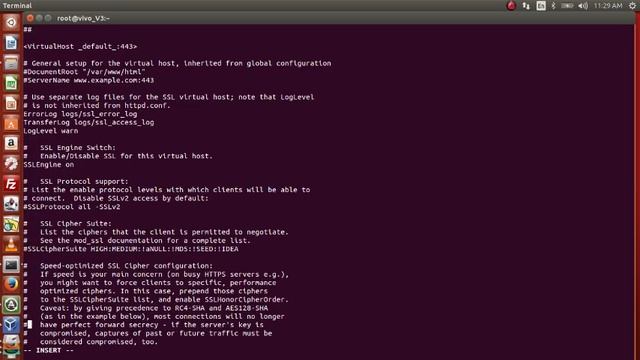 Self-Signed Certificate Installation for Centos7 смотреть онлайн