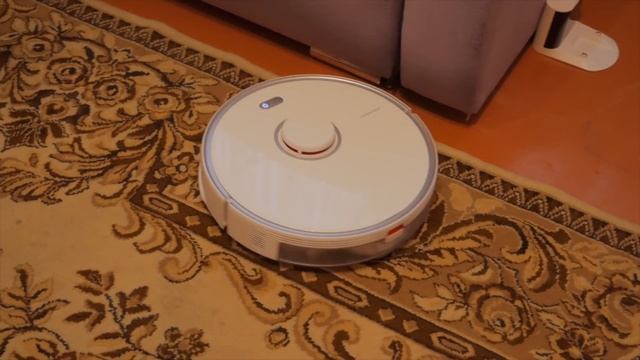 Самый Лучший Робот от Xiaomi! Умный Шо Пыпэц! RoboRock S5 MAX смотреть онлайн