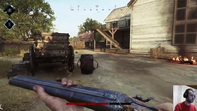 Huht:showdown - тестовый стрим после настройки качества картинки смотреть онлайн