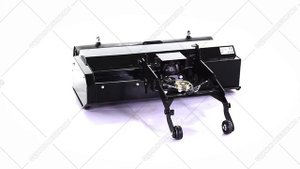 Цеповая косилка Husqvarna для райдеров RС 318T / RC 320Ts AWD 3D обзор