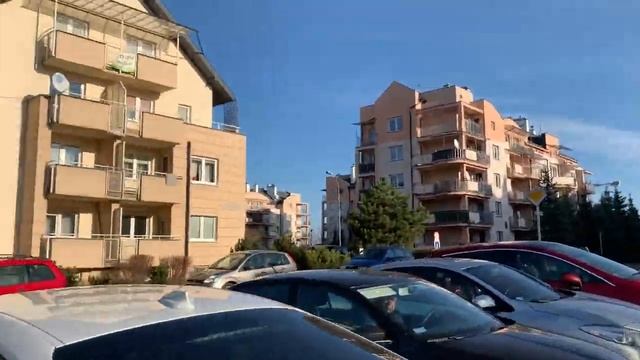 Обзор Варшава-ЖЕШУВ. Что посмотреть за один день | Часть 2 | Польша смотреть онлайн