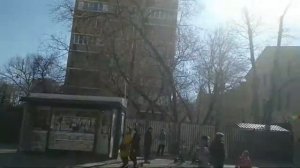 Прогулка №182: Шаболовка.