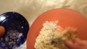 Вареники с творогом