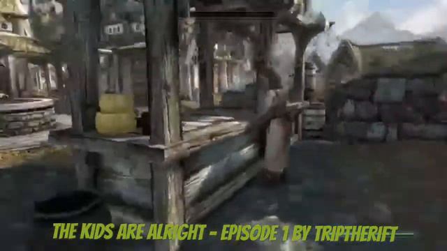 Skyrim SE Xbox OnePC ModsThe Kids Are Alright - Episode 1 By Triptherift