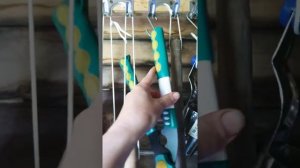 Новая система хранения садового инструмента