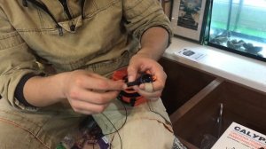 Подводная камера CALYPSO UVS 03  Краткий обзор