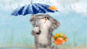 "ОСЕНЬ ЗОЛОТАЯ" слова Е.Гомоновой, музыка Е. Трусовой