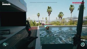 Which pool belongs to Obi's crush Dead Island 2