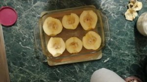 АЙВА ЗАПЕЧЕННАЯ В ДУХОВКЕ.