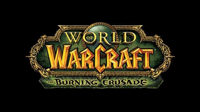 Burning Crusade Soundtrack - The Burning Legion (Log-in Screen)