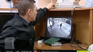 Школьные камеры наблюдения