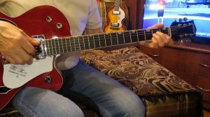 Папа подари мне куклу-А Морозов (как играть на гитаре аккорды)