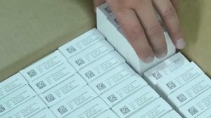 Маркировка лекарственных препаратов