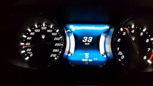 Maserati Quattroporte S Q4 0-100 km/h