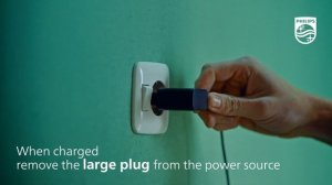Philips OneBlade - How to Charge with New USB Charger