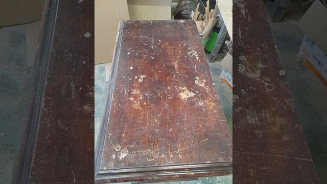 Реставрация комода в Самаре