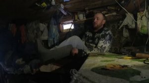 ВЫХОД С ОХОТЫ-ИЧИГИ ПОСКРЯКОВ