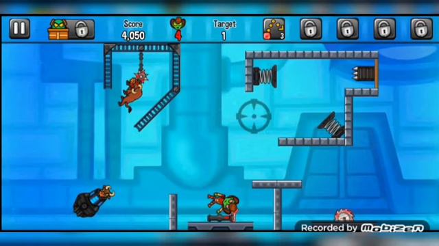 Zombie Ragdoll-прохождение Lab 1. смотреть онлайн