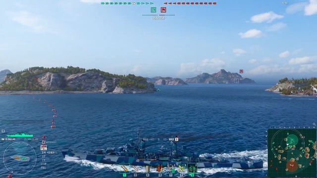 СТОИТ ЛИ СЕЙЧАС В ЭТО ИГРАТЬ? МИР КОРАБЛЕЙ В НОВОМ ГОДУ 2024 ГОДУ! WORLD OF WARSHIPS