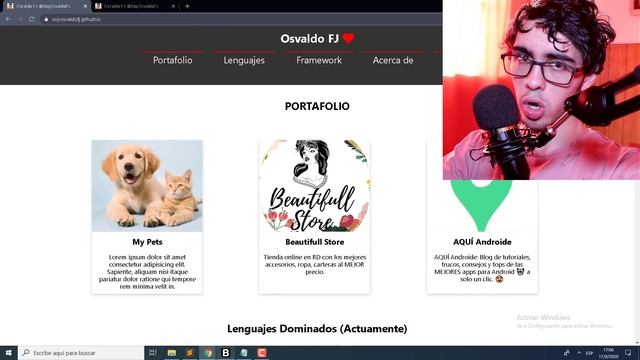 ANALIZANDO PAGINAS WEB DE SEGUIDORES #2 смотреть онлайн