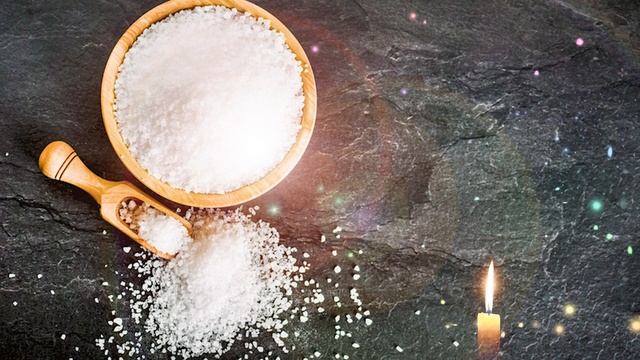 Приметы и поверья о соли
